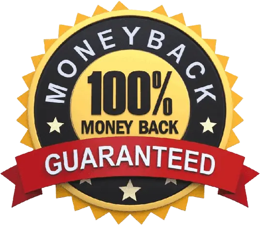 FlexiMop 100%  money back guarantee